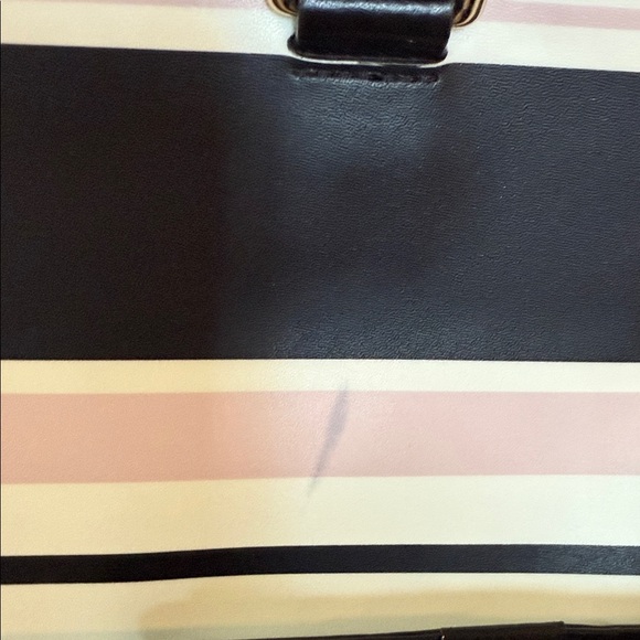 Kate Spade Grove St. Carli bag and wallet MRSP$489 color transfer around handle - Picture 5 of 13
